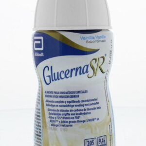 Glucerna SR Vanille