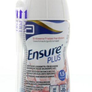 Ensure Plus aardbei