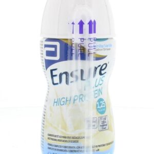 Ensure Plus high protein vanille