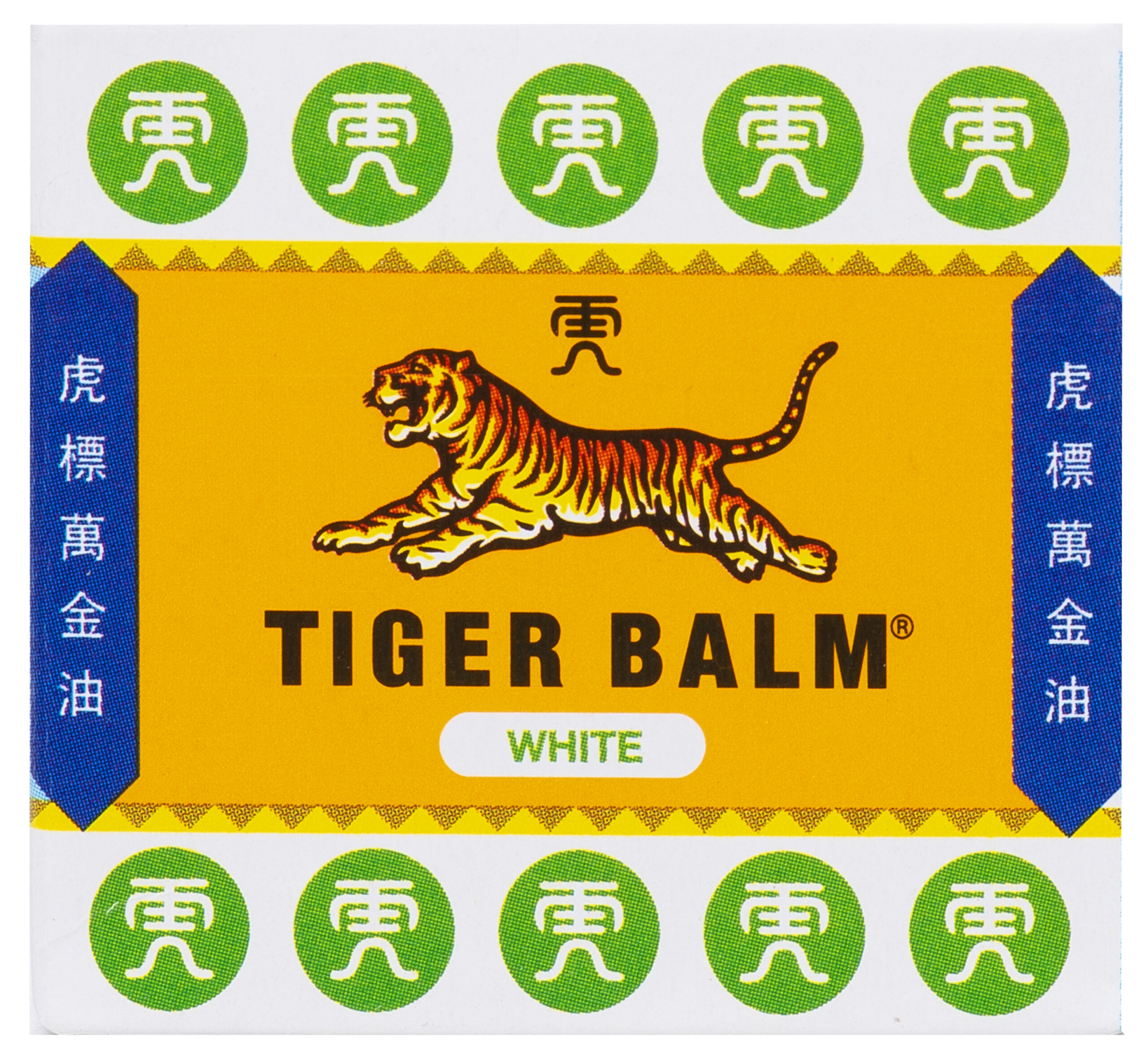 Tiger Balm Tijgerbalsem wit - Afbeelding 6