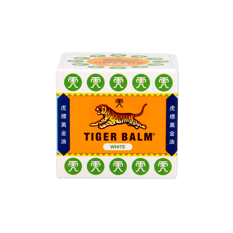 Tiger Balm Tijgerbalsem wit