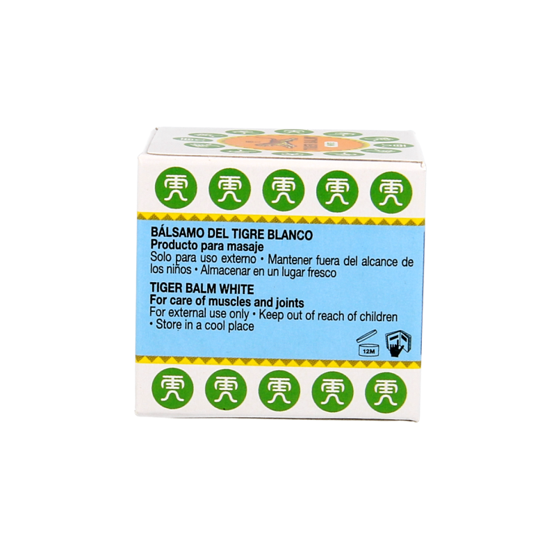 Tiger Balm Tijgerbalsem wit - Afbeelding 2