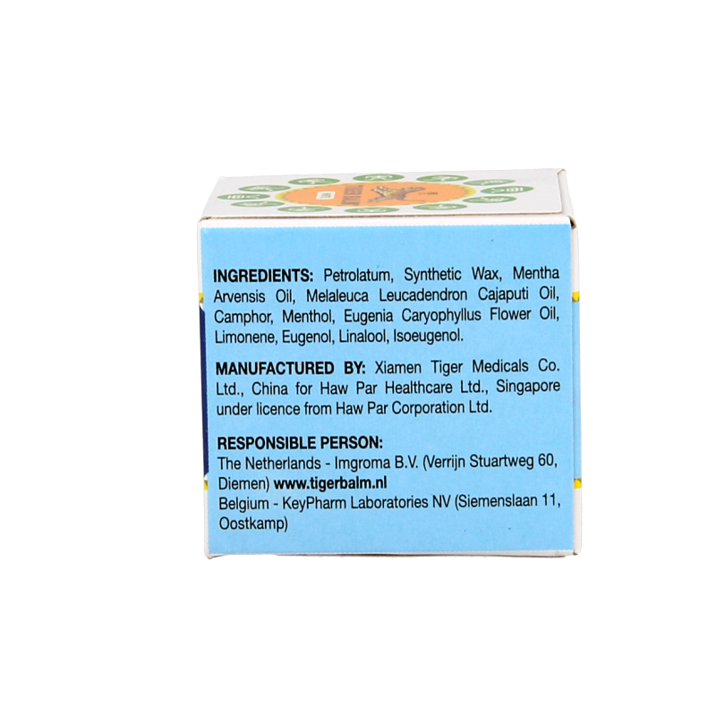 Tiger Balm Tijgerbalsem wit - Afbeelding 4