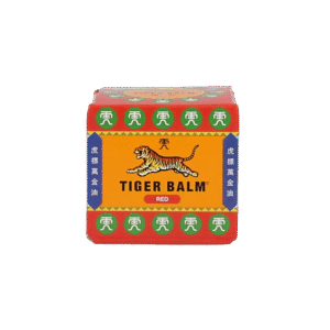 Tiger Balm Tijgerbalsem rood