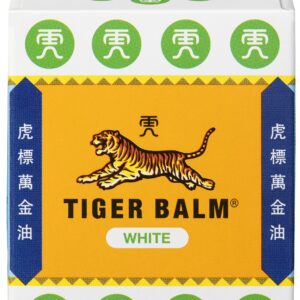 Tiger Balm Tijgerbalsem wit
