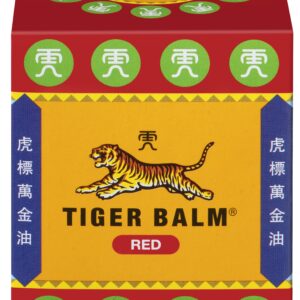 Tiger Balm Tijgerbalsem rood