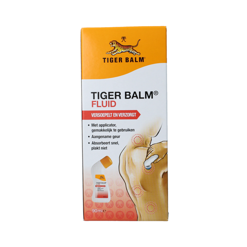 Tiger Balm Tijgerbalsem fluid