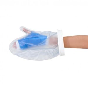 Able 2 Gipshoes hand volwassene