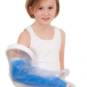 Able 2 Gipshoes hele arm kind