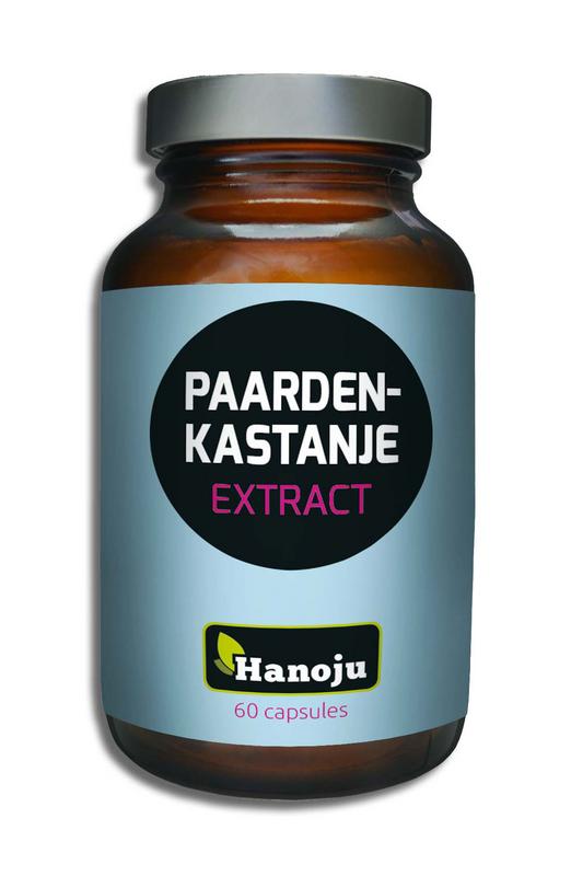 Hanoju Paardenkastanje extract 300 mg