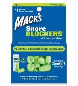 Macks Snore blockers