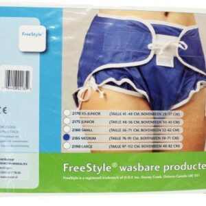 Freestyle Maxi badslip M