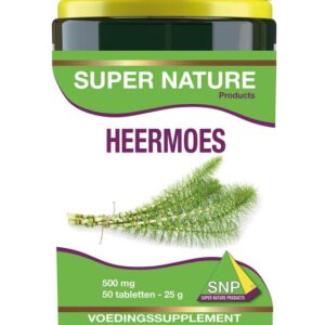 SNP Heermoes 500mg
