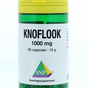 SNP Knoflook 1000 mg
