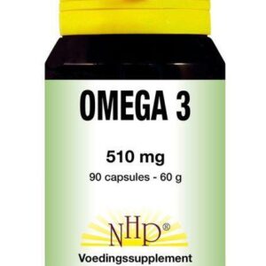 NHP Omega 3 510mg