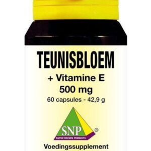 SNP Teunisbloem vitamine E 500mg