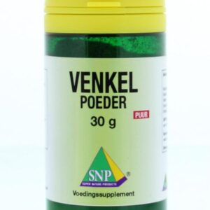 SNP Venkel poeder puur