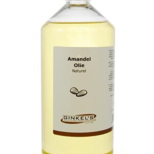 Ginkel's Amandelolie neutraal