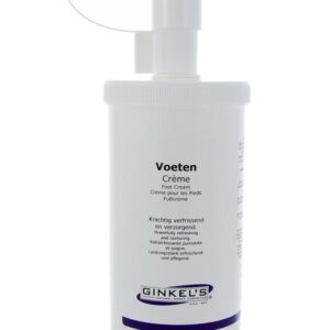 Ginkel's Voeten creme extra