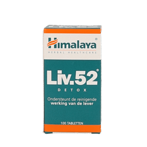 Himalaya Liv 52