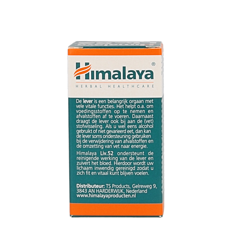 Himalaya Liv 52 - Afbeelding 3