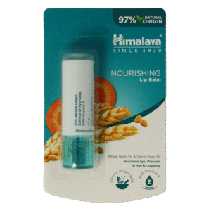 Himalaya Nourishing lipbalm
