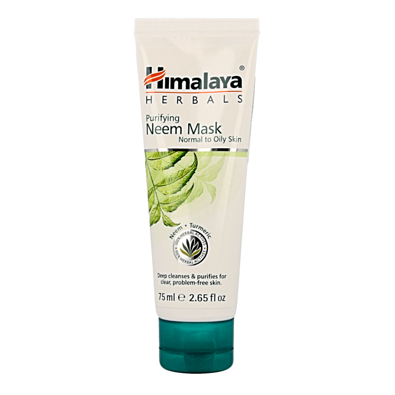 Himalaya Herb neem face pack