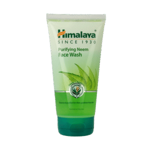 Himalaya Herbals purifying neem facewash
