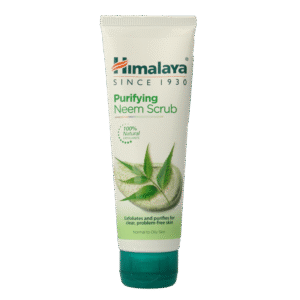 Himalaya Herbal purifying neem scrub