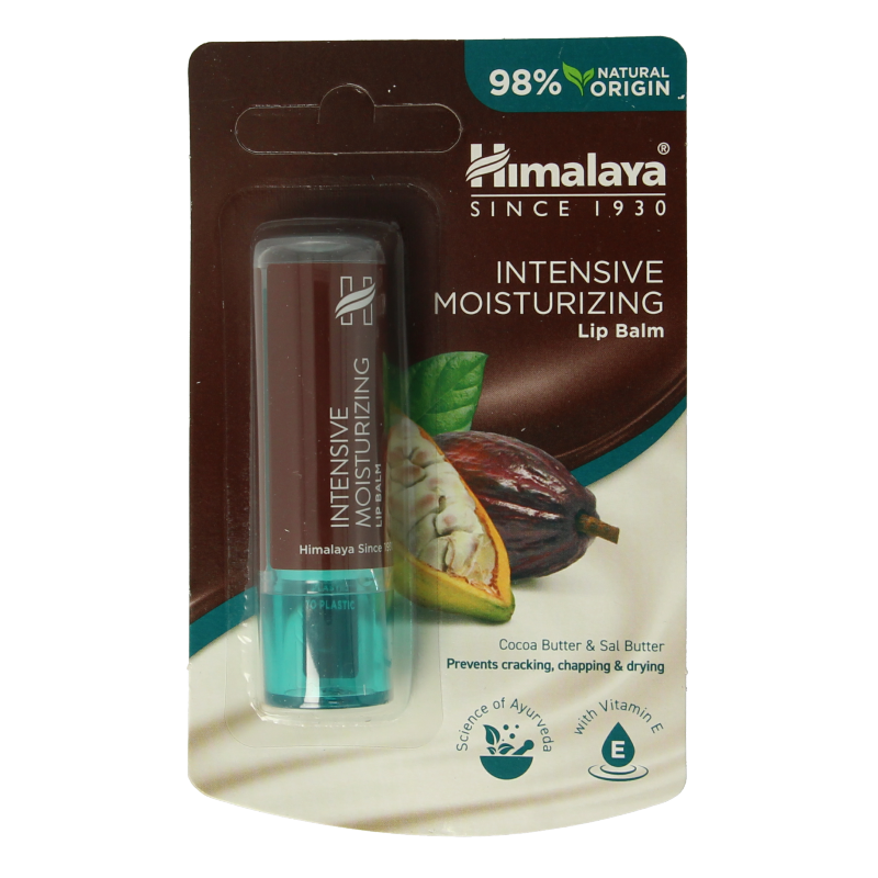 Himalaya Intensive moisturizing cocoa butter lipbalm