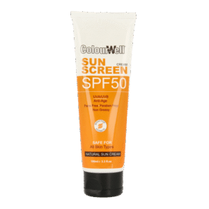 Colourwell Natuurlijke zonnecreme SPF50