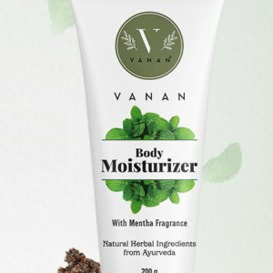 Vanan Body moisturizer mentha
