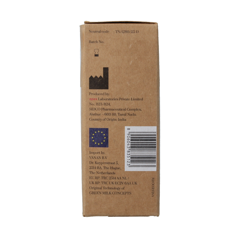 Vanan Eranda massage oil - Afbeelding 5