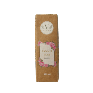 Vanan Pannir rose face mist