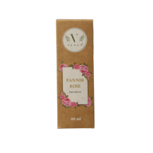 Vanan Pannir rose face serum