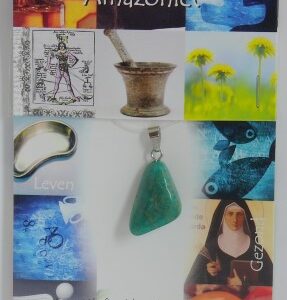 Steengoed Hanger gezondheidssteen amazoniet