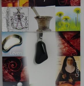 Steengoed Hanger gezondheidssteen onyx