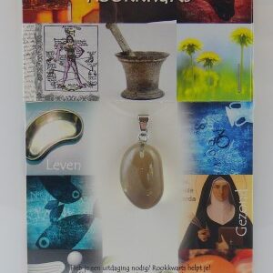 Steengoed Hanger gezondheidssteen rookkwarts