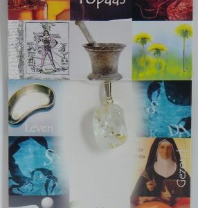 Steengoed Hanger gezondheidssteen topaas