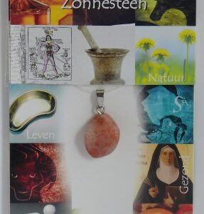 Steengoed Hanger gezondheidssteen zonnesteen