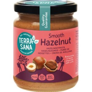 TerraSana Hazelnootpasta bio