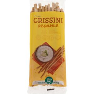 TerraSana Grissini sesam bio