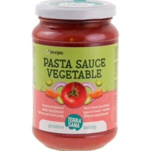 TerraSana Tomatensaus groente bio