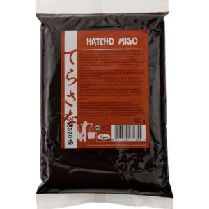 TS Import Hatcho miso (soja) ongepasteuriseerd