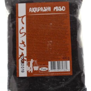 TS Import Akadashi miso (witte rijst)