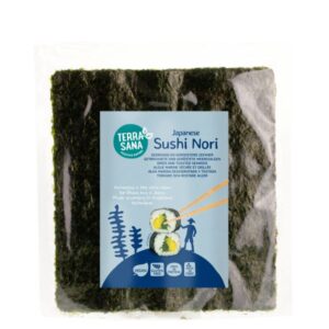 TerraSana Sushi nori geroosterd