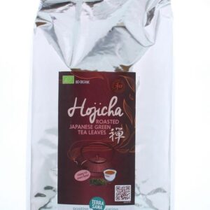 TerraSana Hojicha 3-jaren theeblaadjes bio
