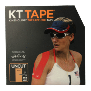 KT Tape Jumbo original roll 38 meter beige precut