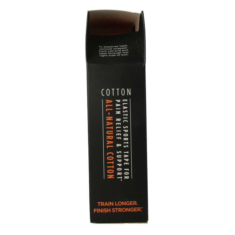 KT Tape Jumbo original roll 38 meter beige precut - Afbeelding 5