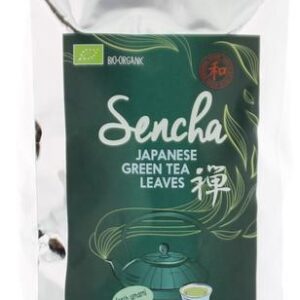 TerraSana Sencha groene thee bio